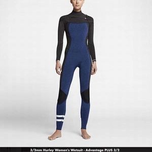 🔰New surfing fullsuit wetsuit Hurley advantage3/2